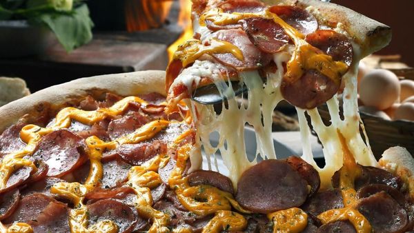 Ini Pilihan Topping Pizza Sesuai dengan Karakter Zodiak Anda