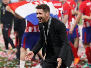 Apakah Diego Simeone Pelatih yang Dicari Argentina?