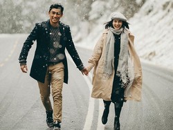 Daffa-Chelsea Islan Lebaran Bareng, Ini Komentar Ibunda