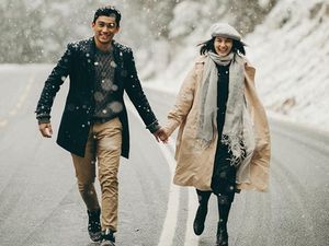 Daffa-Chelsea Islan Lebaran Bareng, Ini Komentar Ibunda Daffa-Chelsea Islan Lebaran Bareng, Ini Komentar Ibunda