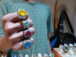 Infinity Stone Thanos di Dunia Nyata