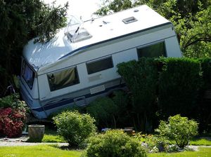 Foto: Dampak Tornado Langka di Barat Jerman