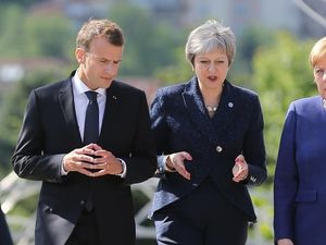 Uni Eropa Ingin Selamatkan Perjanjian Atom dengan Iran