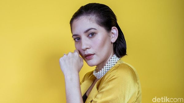 Si Tomboi Hannah Al Rashid yang Sukses di Layar Perak