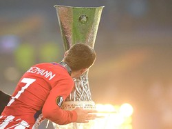 Mimpi Griezmann yang Jadi Kenyataan