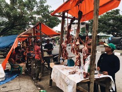 Meugang, cara masyarakat Aceh menyambut Ramadan