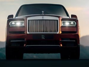 SUV Termewah di Dunia Bakal Diboyong ke Tanah Air