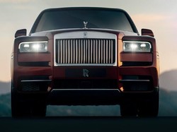 SUV Termewah di Dunia Bakal Diboyong ke Tanah Air