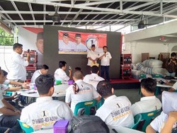 Bantu Cagub Edy Rahmayadi, 81 Advokat Ikut Kawal Pilgub Sumut