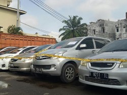 Koordinator Bandar Sabu Se-RI Dibekuk, Aset Miliaran Rupiah Disita