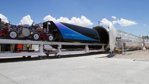 Ngantor Pakai Mobil Terbang hingga Kereta Tabung? Sebentar Lagi Bisa