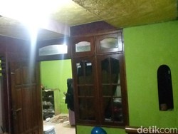 Warga Pernah Bubarkan Paksa Pengajian Terduga Teroris Mojokerto