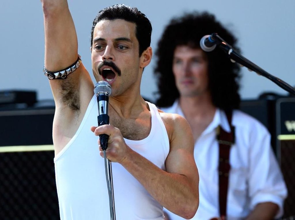 Kemenangan Bohemian Rhapsody Menyisakan Tanya pada Sosok Sutradara
