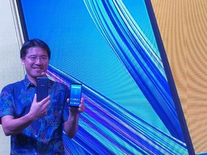 Zenfone Live (L1) Ikut Meluncur, Harganya Cuma Sejutaan Zenfone Live (L1) Ikut Meluncur, Harganya Cuma Sejutaan