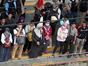 Cerita Haru PJKA demi Kumpul Keluarga, Berharap Pengorbanan Jadi Ibadah