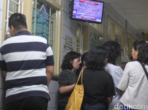 Begini Hasil Pantauan Kondisi 3 Korban Bom Gereja di RKZ Surabaya Begini Hasil Pantauan Kondisi 3 Korban Bom Gereja di RKZ Surabaya