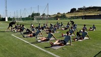 Cuaca hangat di Marbella diharapkan bisa memberi Liverpool persiapan terbaik jelang menghadapi Real Madrid di final Liga Champions. (LiverpoolFC.com)