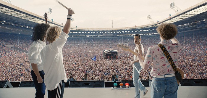 Bohemian Rhapsody. Foto: Dok. Twentieth Century Fox Film Corporation Bohemian Rhapsody. Foto: Dok. Twentieth Century Fox Film Corporation
