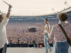 Sinopsis Film Bohemian Rhapsody: Kisah Perjalanan Freddie Mercury