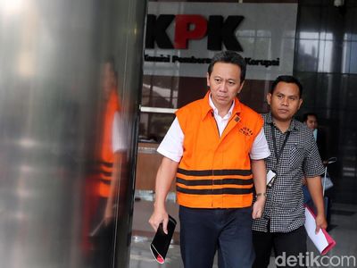 Eks Bupati Kebumen Kembali Diperiksa KPK