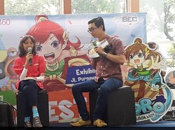 Dari Menulis, Bocah Ini Bisa Ajak Orang Tuanya ke Luar Negeri