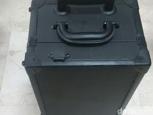 Bercanda Bawa Bom, Penumpang Lion Air di Makassar Diamankan