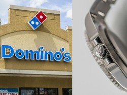 Wah, Jam Tangan Rolex Antik Seri Dominos Ini Dijual Rp 70 Juta!