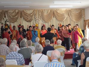 Pensiunan Kota Gladsaxe Denmark Tertarik Berkunjung ke Indonesia