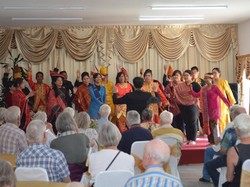 Pensiunan Kota Gladsaxe Denmark Tertarik Berkunjung ke Indonesia