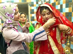 Doa Pernikahan untuk Kedua Pengantin agar Langgeng