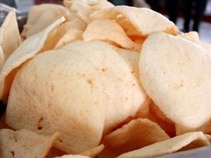 Kalori Kerupuk Udang, Teman Makan Soto hingga Rawon Kalori Kerupuk Udang, Teman Makan Soto hingga Rawon