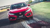 Mobil Balap Jalanan Honda Pecahkan Rekor Kecepatan