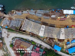 Guruh Soekarno Bersama Paguyubannya Gelar Pesta Rakyat di Kendari