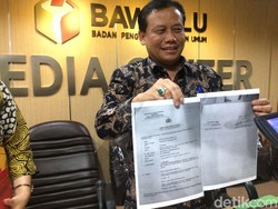 Kasus Iklan PSI Lanjut ke Bareskrim, Sekjen Jadi Terlapor