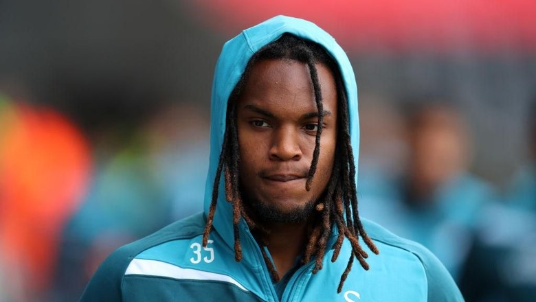 Gagal Bersinar di Swansea, Renato Sanches Akan Kembali ke Bayern Gagal Bersinar di Swansea, Renato Sanches Akan Kembali ke Bayern