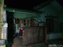 Ini Rumah Terduga Teroris di Probolinggo yang Digerebek Densus 88