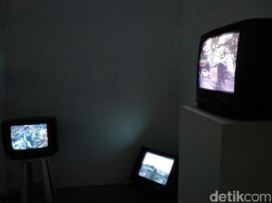 Eri Rama Putra Tampilkan Kecepatan Urban Yogyakarta di Runninggggg Slow