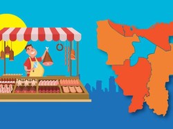 Mau Tahu Lokasi 44 Pasar Murah di Jakarta? Ini Rinciannya