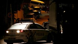 Rumah Najib Digeledah Polisi Malaysia, Begini Suasananya