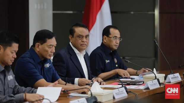 Menurut Syafruddin pasukan keamanan Asian Games 2018 sudah disiapkan sesuai standar internasional.