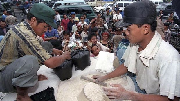 Menurut Hanke, IMF memanipulasi rekam jejak krisis Indonesia melalui penulisan ulang sejarah moneter demi menutupi kesalahannya.