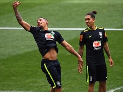 Guardiola: Brasil Punya Dua Striker Fantastis di Piala Dunia 2018