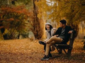 Cieee.. Chelsea Islan dan Daffa Foto Prewed nih?