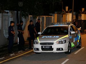 Najib Ada di Dalam Rumah Selama Penggeledahan Berlangsung