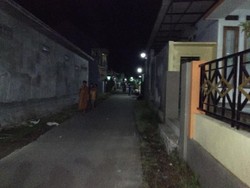 Densus Sita Senapan Angin dan Dokumen Musala Eksklusif Probolinggo