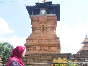 Soal Menara Kudus Peninggalan Sunan Kudus