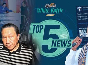Somad Ceramah soal Bom Bunuh Diri, Samadikun Kembalikan Duit Korupsi Somad Ceramah soal Bom Bunuh Diri, Samadikun Kembalikan Duit Korupsi