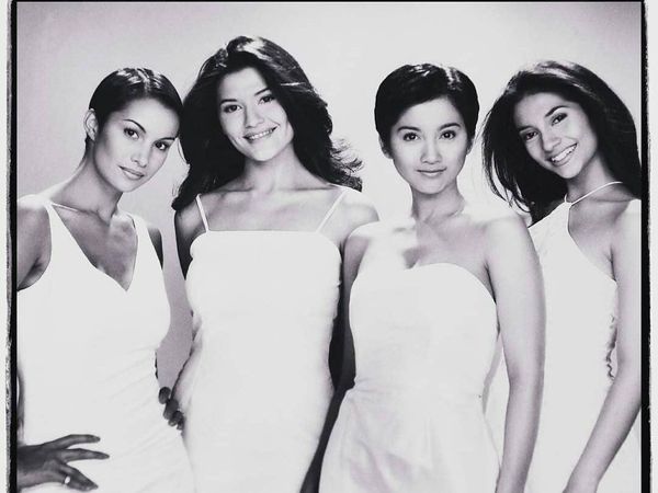 Potret Jadul Artis Indonesia di Iklan Sabun Era 90-an, Siapa Favoritmu?
