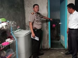 Densus 88 Tangkap Seorang Penjual Pisang di Jombang