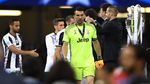 Momen-Momen Penting Buffon bersama Juventus